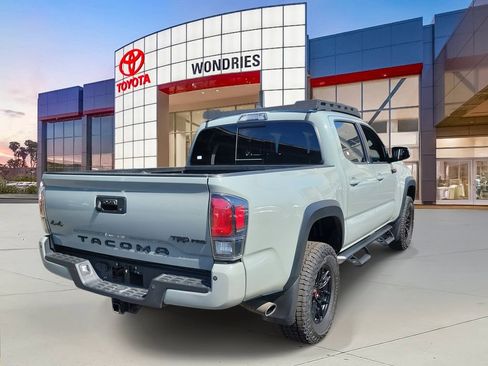 Used 2021 Toyota Tacoma TRD Pro image 4