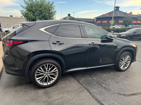 Used 2024 Lexus NX 350 AWD w/ Vision Package image 7