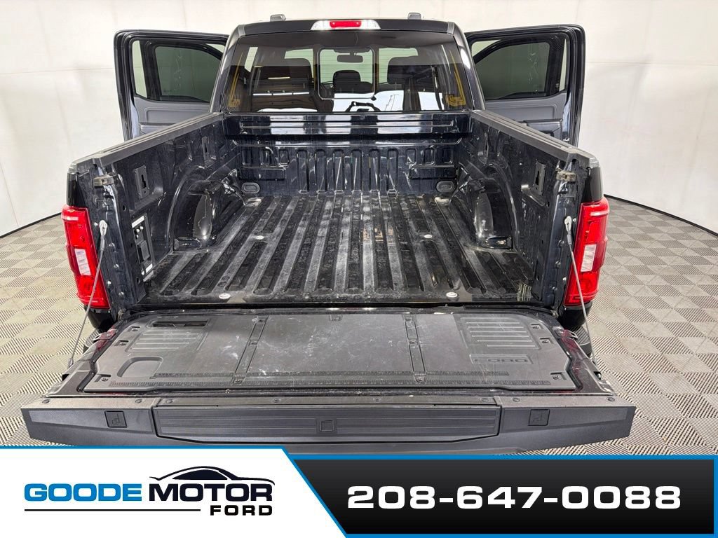 Certified 2023 Ford F150 XLT w/ Equipment Group 302A High AWD/4WD image 22