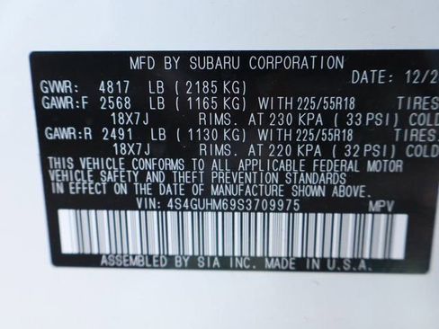 Certified 2025 Subaru Crosstrek 2.5i Limited w/ Popular Package #4A image 21