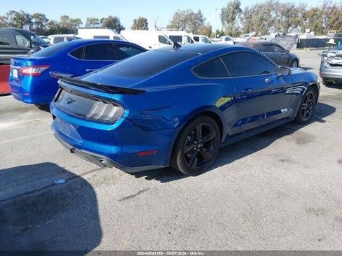 Used 2022 Ford Mustang Coupe w/ Equipment Group 101A RWD image 19