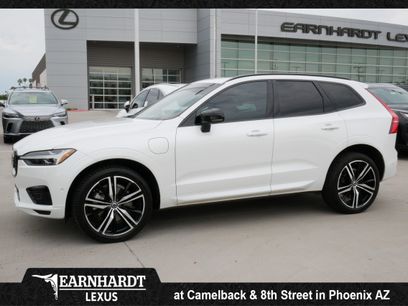 Used 2021 Volvo XC60 T8 R-Design w/ Advanced Package