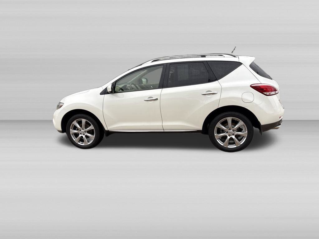 Used 2014 Nissan Murano LE w/ Platinum Edition Package AWD/4WD image 6