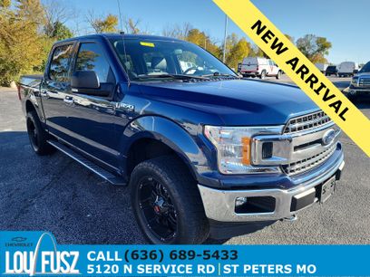 Used 2018 Ford F150 XLT w/ Equipment Group 302A Luxury