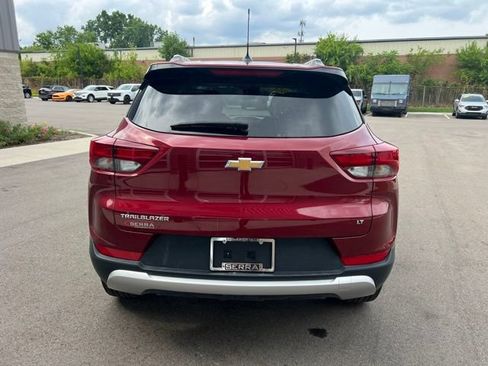 Used 2023 Chevrolet TrailBlazer LT FWD image 5