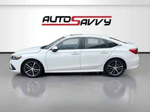 Used 2022 Honda Civic Touring image 4