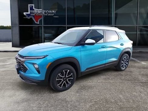 New 2025 Chevrolet TrailBlazer ACTIV w/ Convenience Package FWD image 5