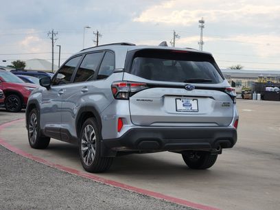 Certified 2025 Subaru Forester Touring