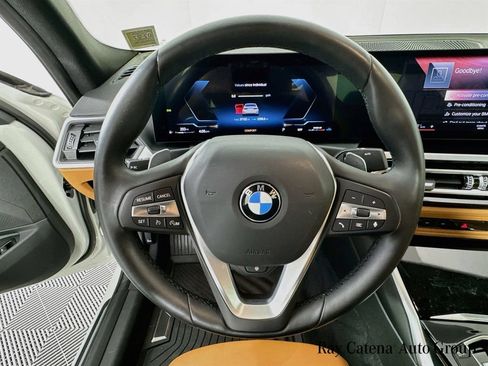 Used 2023 BMW 330i xDrive Sedan w/ Premium Package AWD/4WD image 11