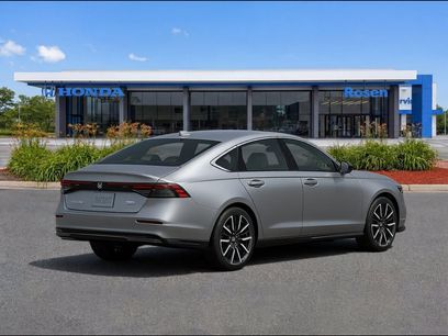 New 2026 Honda Accord Touring