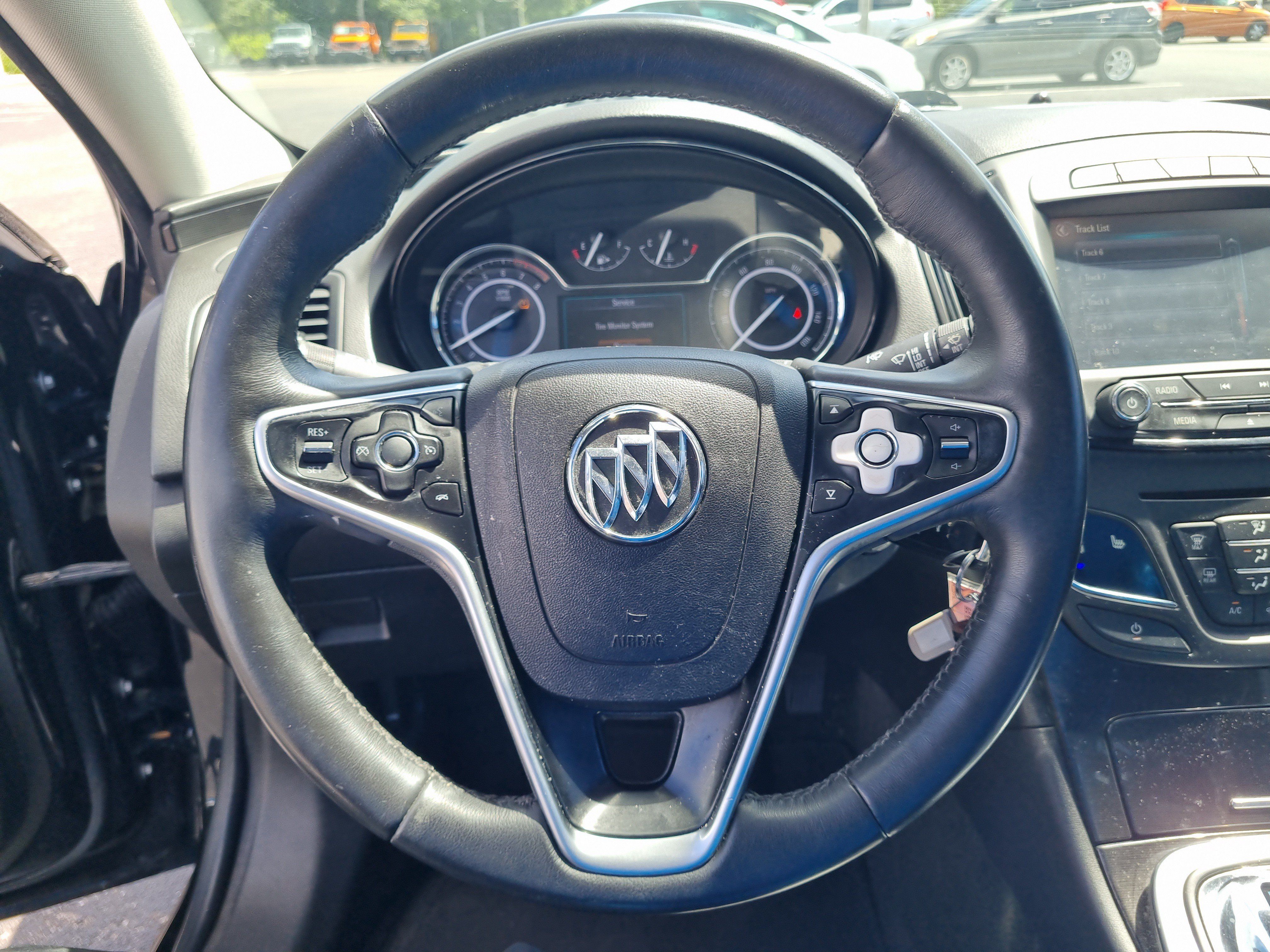 Used 2017 Buick Regal Sport Touring FWD image 22