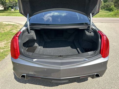 Used 2019 Cadillac CTS Luxury image 22