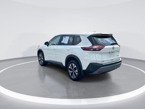 Used 2023 Nissan Rogue SV AWD/4WD image 7