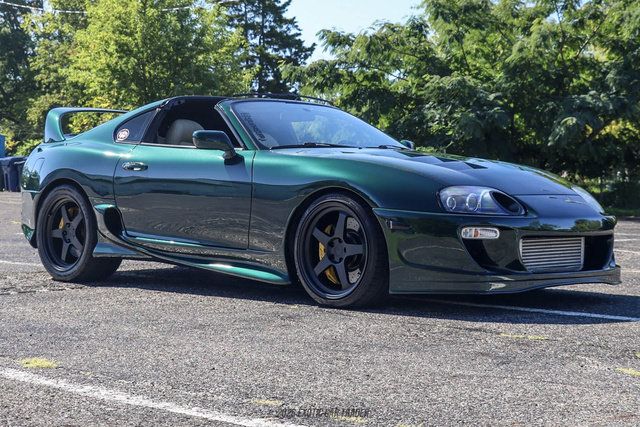 Used 1998 Toyota Supra RWD image 11