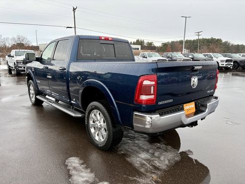 Used 2022 RAM 3500 Laramie image 3