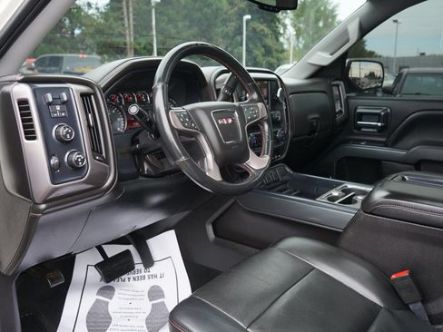 Used 2014 GMC Sierra 1500 SLT AWD/4WD image 16