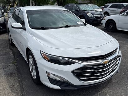 Used 2022 Chevrolet Malibu LT