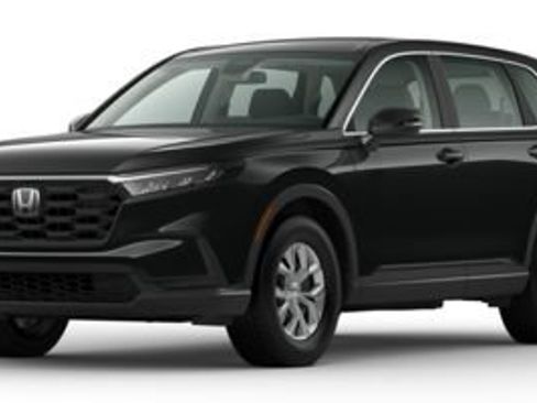 Used 2025 Honda CR-V LX image 1