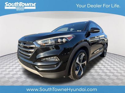 Used 2017 Hyundai Tucson Limited