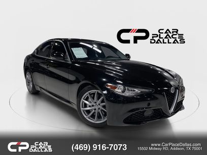 Used 2019 Alfa Romeo Giulia