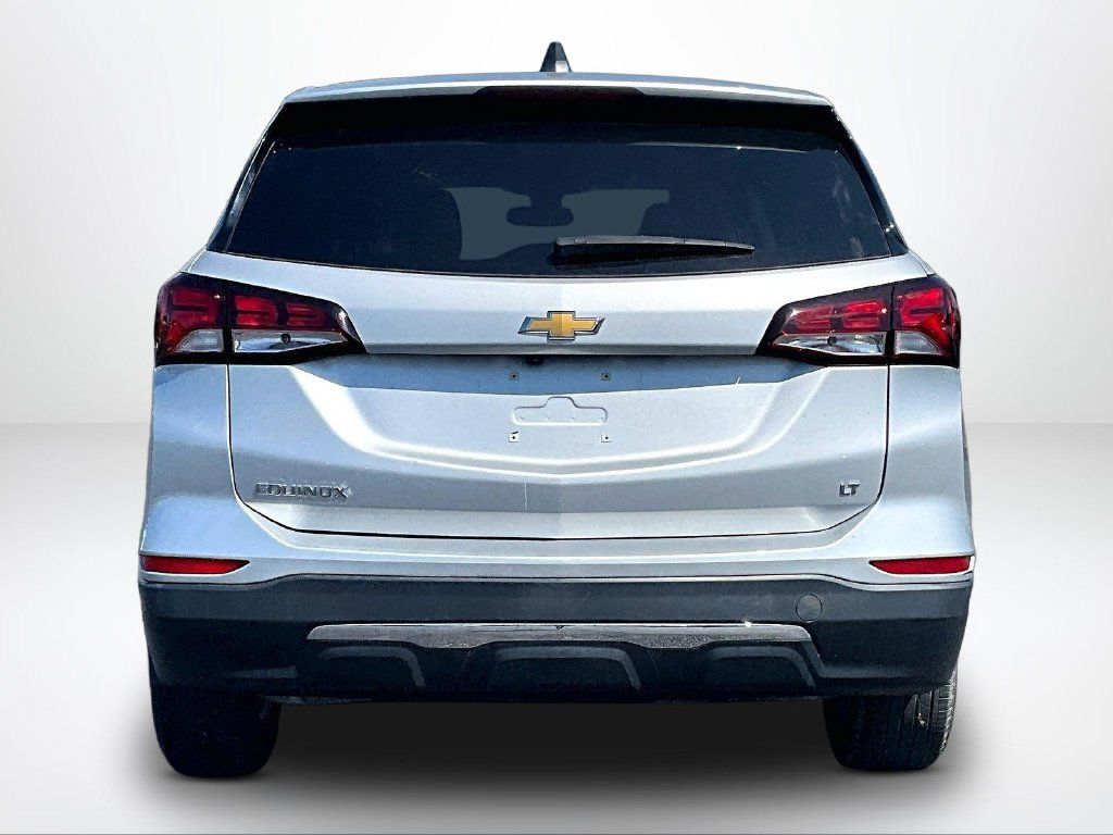 Used 2022 Chevrolet Equinox LT FWD image 4