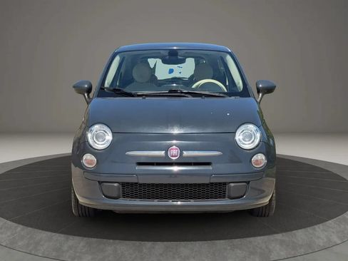 Used 2017 FIAT 500 Pop FWD image 8