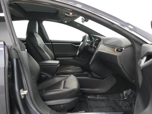 Used 2016 Tesla Model S 70D AWD/4WD image 11