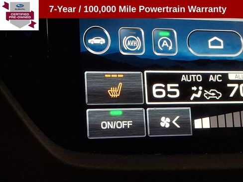Certified 2026 Subaru Forester Premium AWD/4WD image 24