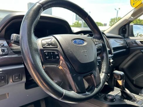 Used 2019 Ford Ranger Lariat w/ Equipment Group 501A Mid AWD/4WD image 32