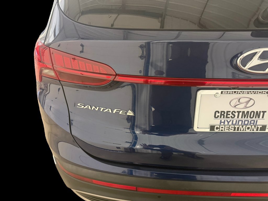 Certified 2023 Hyundai Santa Fe Limited AWD/4WD image 22