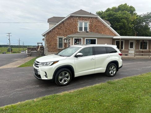 Used 2019 Toyota Highlander Limited AWD/4WD image 1