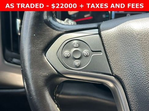 Used 2018 Chevrolet Silverado 1500 LT w/ Texas Edition RWD image 20