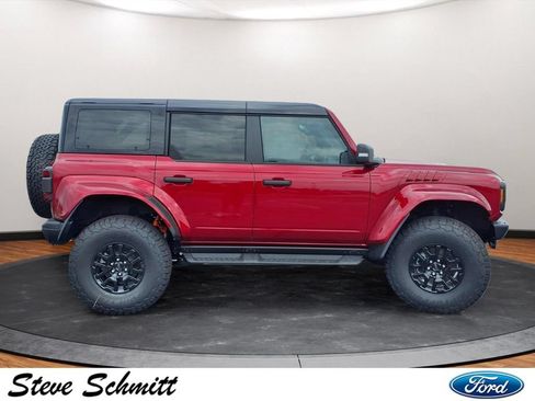 New 2026 Ford Bronco Raptor AWD/4WD image 25