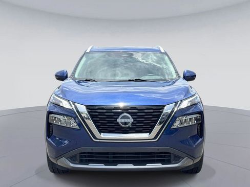Used 2023 Nissan Rogue SL w/ SL Premium Package AWD/4WD image 9