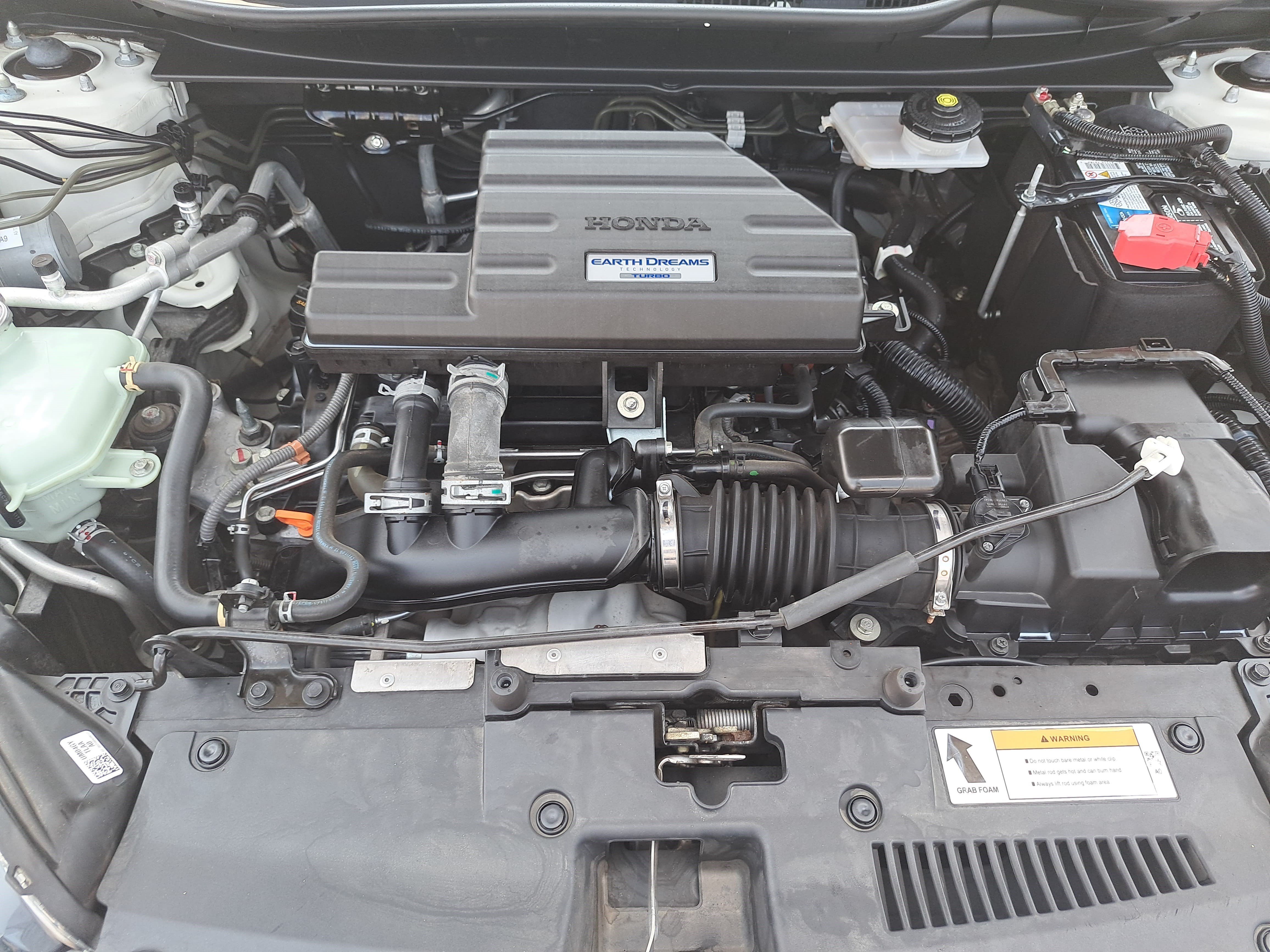 Used 2017 Honda CR-V EX image 31
