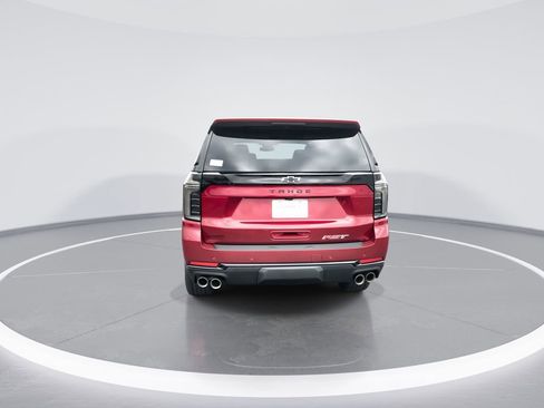 New 2026 Chevrolet Tahoe RST w/ Comfort Package image 7