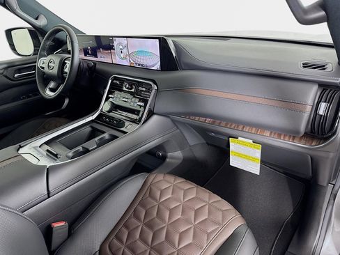 New 2026 Nissan Armada Platinum image 31