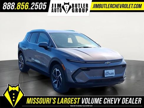 New 2026 Chevrolet Equinox EV LT image 6