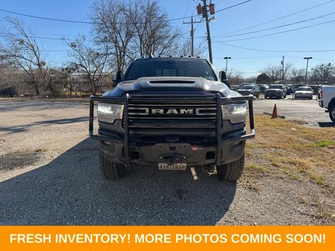 Used 2024 RAM 3500 Laramie w/ Sport Appearance Package image 2