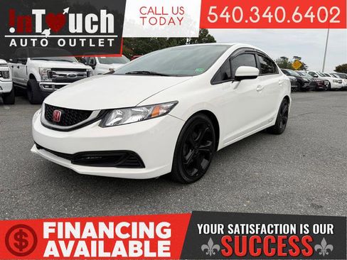 Used 2015 Honda Civic Si image 1