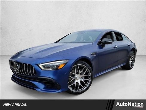 Used 2019 Mercedes-Benz AMG GT 53 image 1