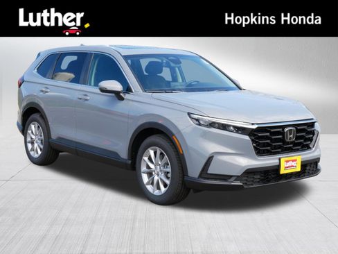 Used 2026 Honda CR-V EX image 1