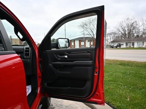 Used 2021 RAM 1500 Rebel w/ Rebel Level 2 Equipment Group image 18
