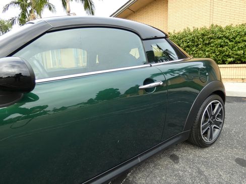 Used 2012 MINI Cooper Coupe image 12