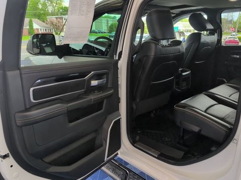 Used 2020 RAM 2500 Laramie w/ Night Edition AWD/4WD image 26