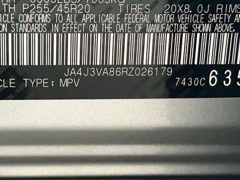Used 2024 Mitsubishi Outlander SE FWD image 42