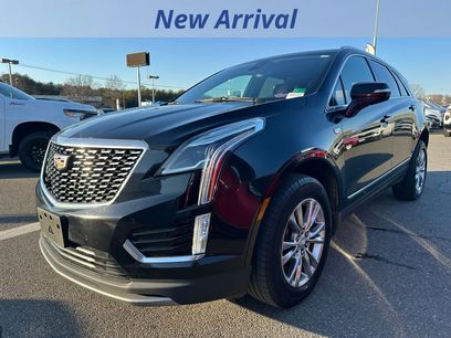 Used 2020 Cadillac XT5 Premium Luxury w/ LPO, Floor Liner Package