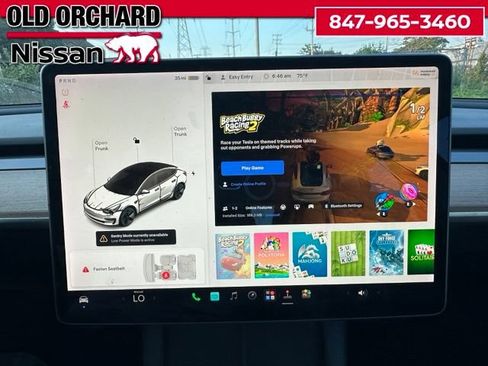 Used 2021 Tesla Model 3 Standard Range Plus RWD image 18