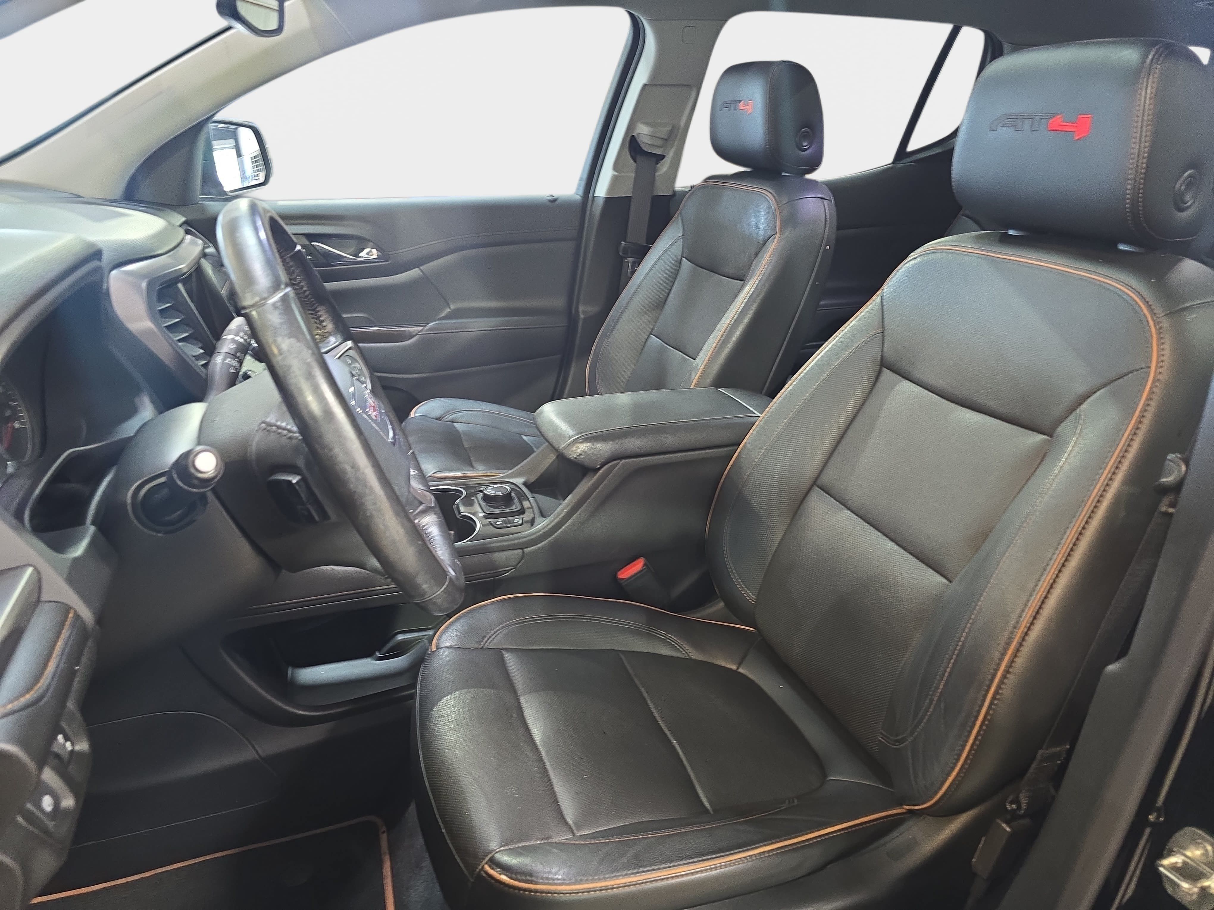 Used 2020 GMC Acadia AT4 w/ Trailering Package AWD/4WD image 12
