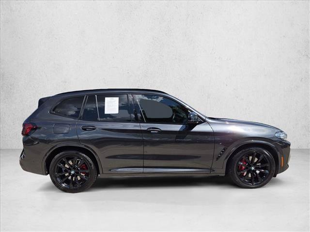 Certified 2024 BMW X3 M40i AWD/4WD image 4